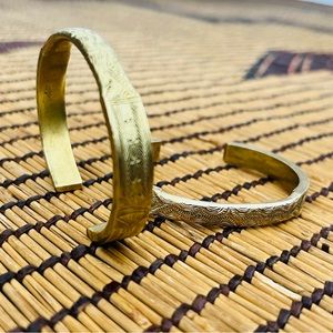 Boho Artisan Bangles